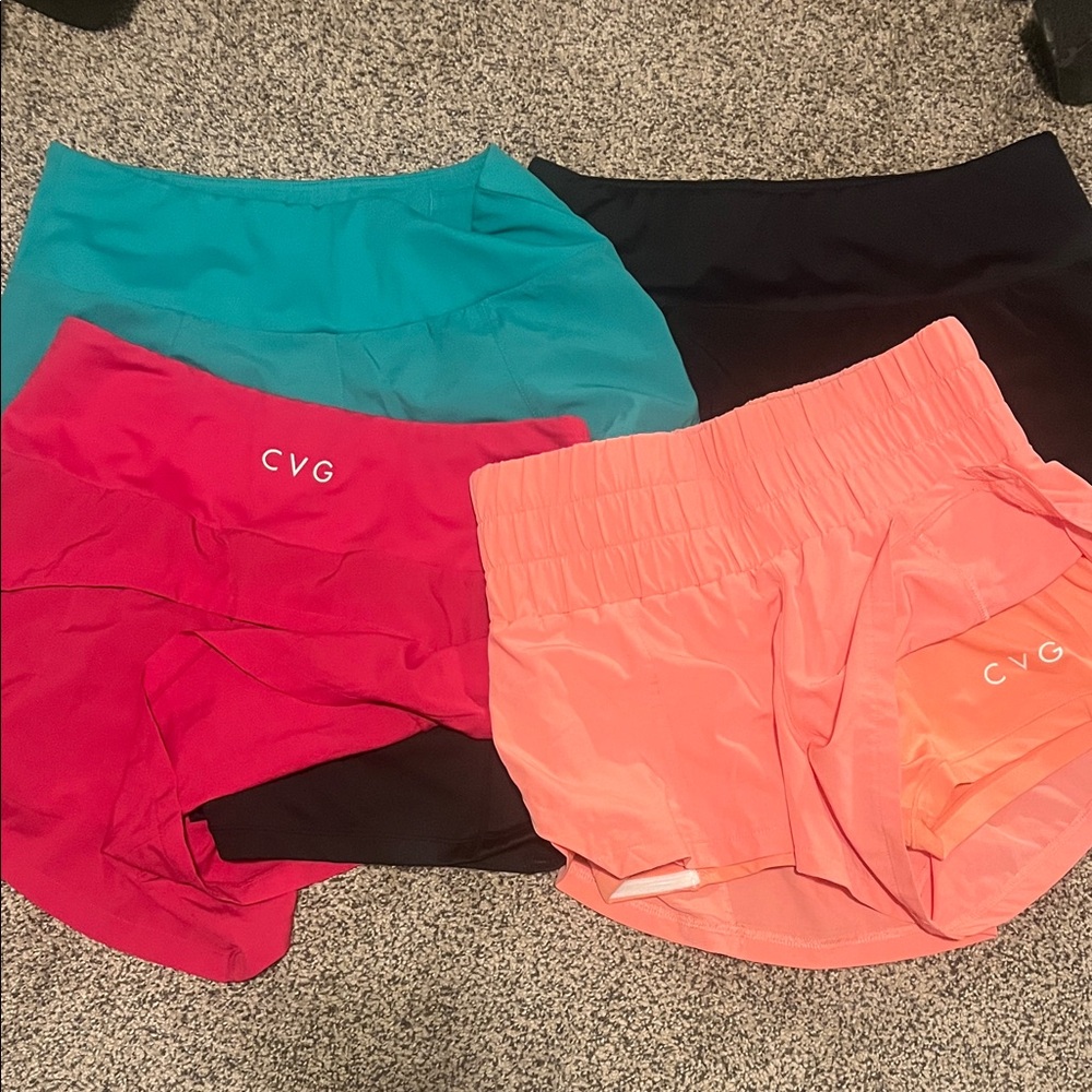 Constantly Varied Gear shorts